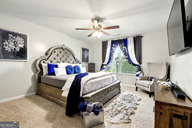 8033 Louis Drive, Locust Grove, GA 30248