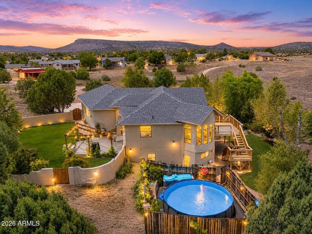 3805 N MALAPAI Drive, Chino Valley, AZ 86323