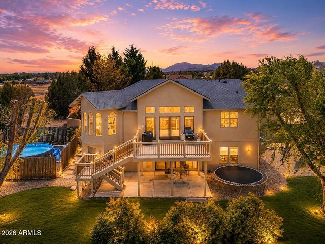 3805 N MALAPAI Drive, Chino Valley, AZ 86323