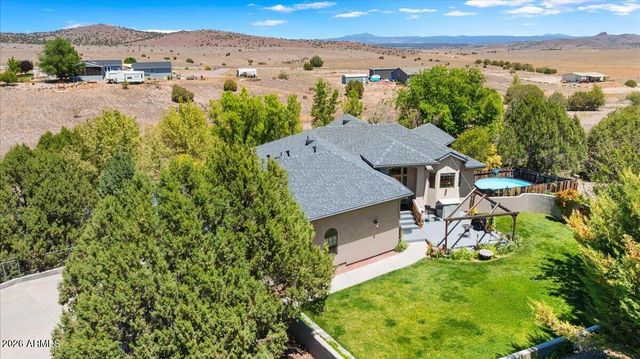 3805 N MALAPAI Drive, Chino Valley, AZ 86323