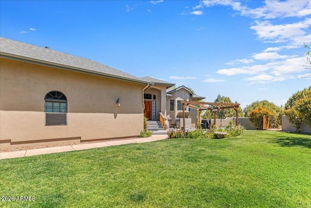 3805 N MALAPAI Drive, Chino Valley, AZ 86323