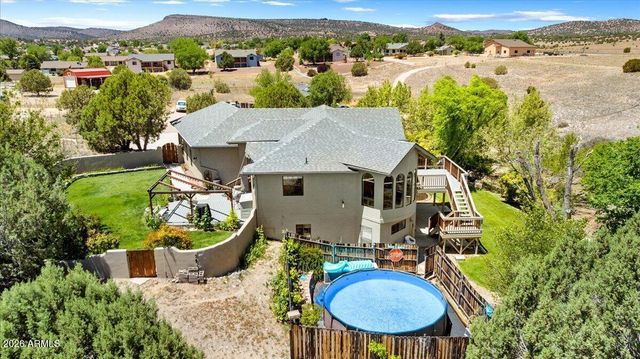 3805 N MALAPAI Drive, Chino Valley, AZ 86323