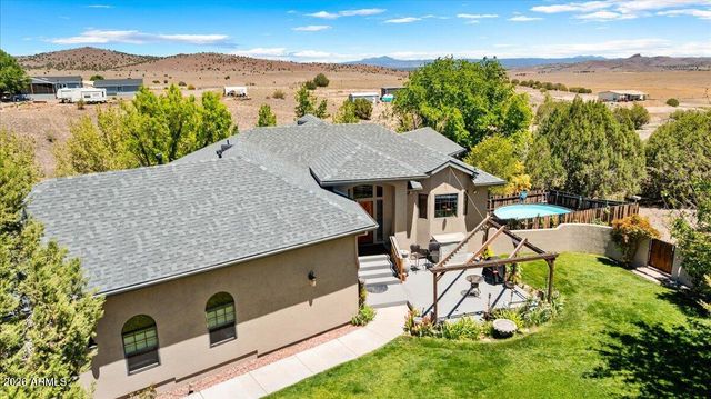 3805 N MALAPAI Drive, Chino Valley, AZ 86323