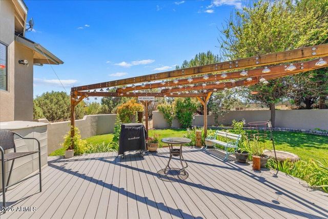 3805 N MALAPAI Drive, Chino Valley, AZ 86323
