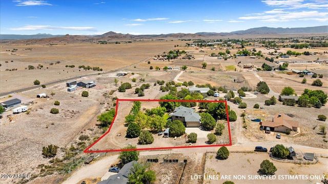 3805 N MALAPAI Drive, Chino Valley, AZ 86323