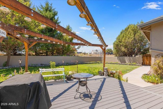 3805 N MALAPAI Drive, Chino Valley, AZ 86323