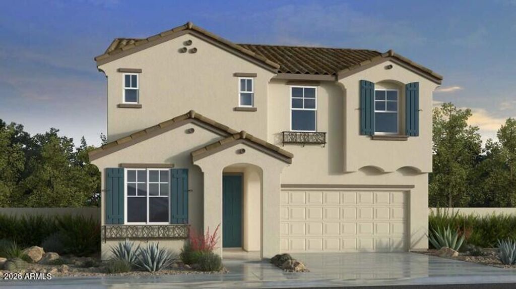 10010 W MITCHELL Avenue, Avondale, AZ 85392 — exterior