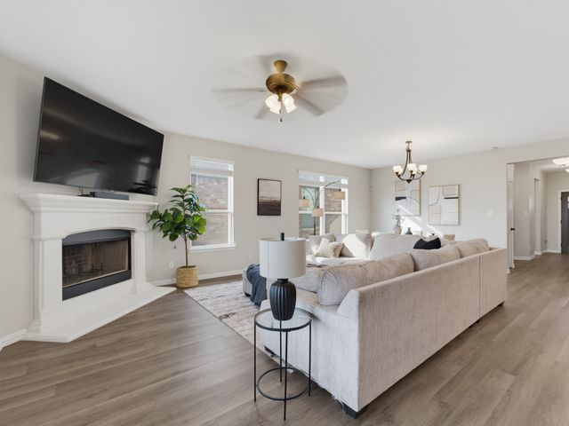 14212 Borealis Drive, Haslet, TX 76052