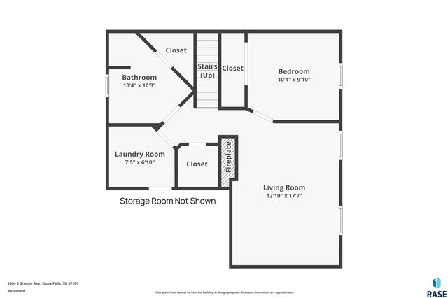 1604 S Grange Ave Avenue, Sioux Falls, SD 57105
