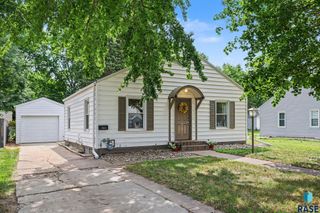 1604 S Grange Ave Avenue, Sioux Falls, SD 57105