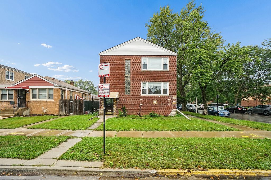 5100 W Quincy Street, Chicago, IL 60644 — exterior