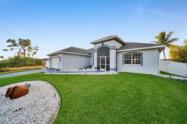 1024 NW 23, Cape Coral, FL 33993