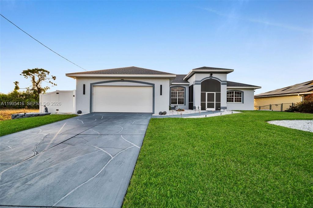 1024 NW 23, Cape Coral, FL 33993