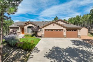 270 Lodgepole Way, Monument, CO 80132