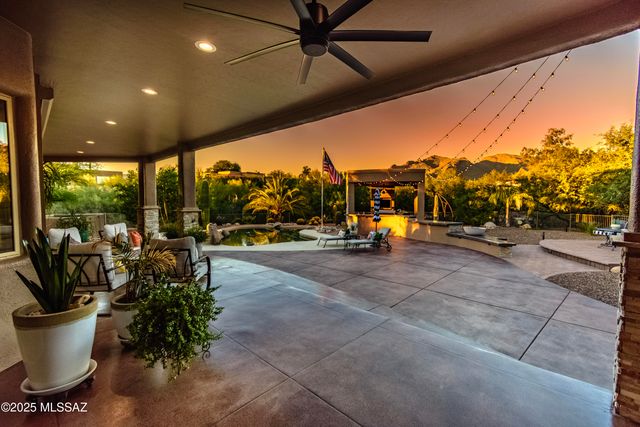 1381 E Paseo Del Zorro, Tucson, AZ 85718