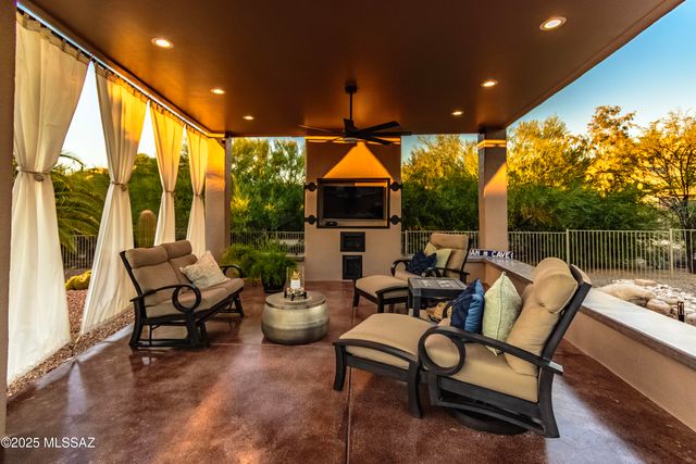 1381 E Paseo Del Zorro, Tucson, AZ 85718