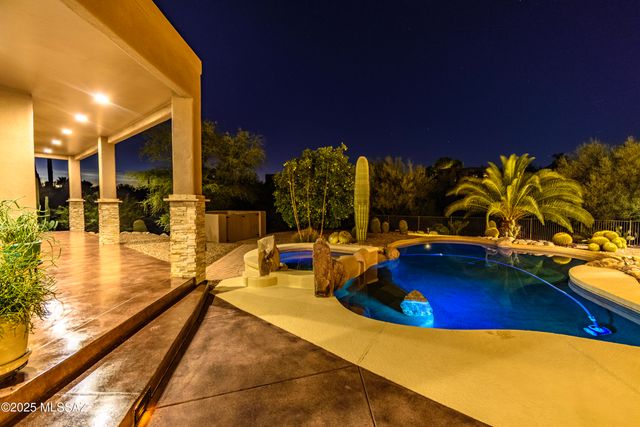 1381 E Paseo Del Zorro, Tucson, AZ 85718