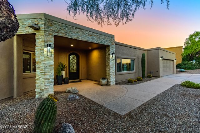 1381 E Paseo Del Zorro, Tucson, AZ 85718