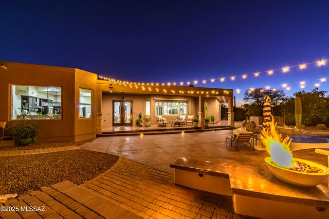 1381 E Paseo Del Zorro, Tucson, AZ 85718