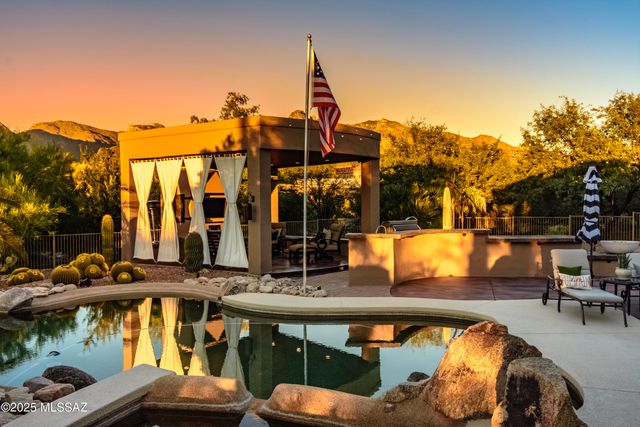 1381 E Paseo Del Zorro, Tucson, AZ 85718