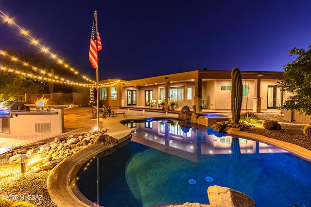 1381 E Paseo Del Zorro, Tucson, AZ 85718