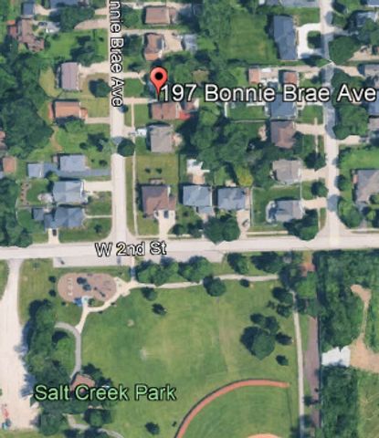 197 N Bonnie Brae Avenue, Elmhurst, IL 60126