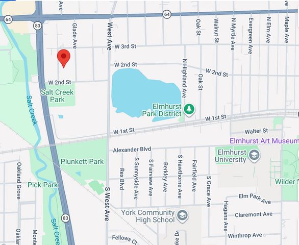 197 N Bonnie Brae Avenue, Elmhurst, IL 60126