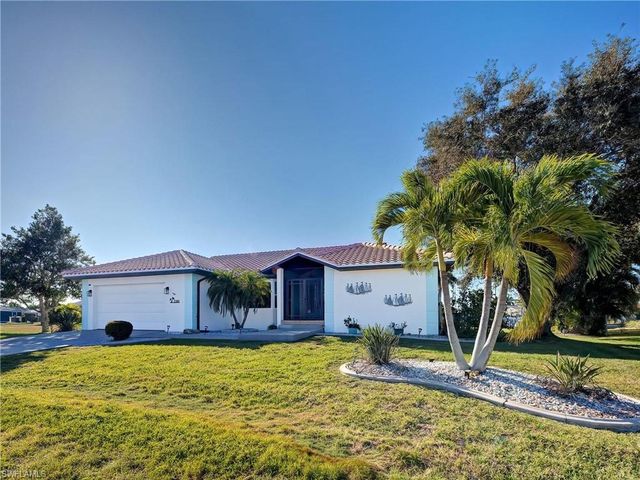 2301 Via Veneto DR, Punta Gorda, FL 33950