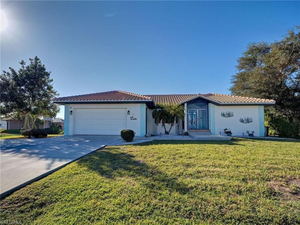2301 Via Veneto DR, Punta Gorda, FL 33950