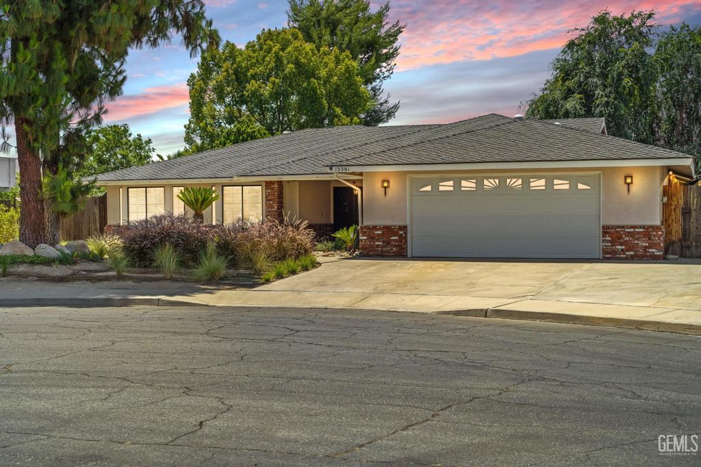 13301 Birkenfeld Avenue, Bakersfield, CA 93314