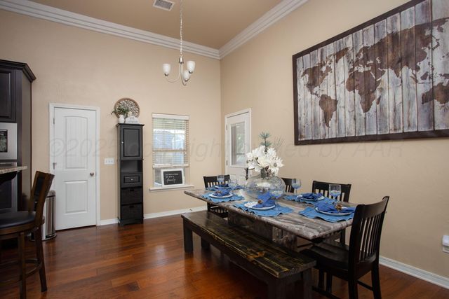 7411 COLUMBUS Drive, Amarillo, TX 79118