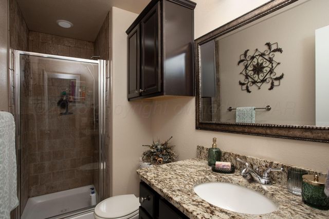 7411 COLUMBUS Drive, Amarillo, TX 79118