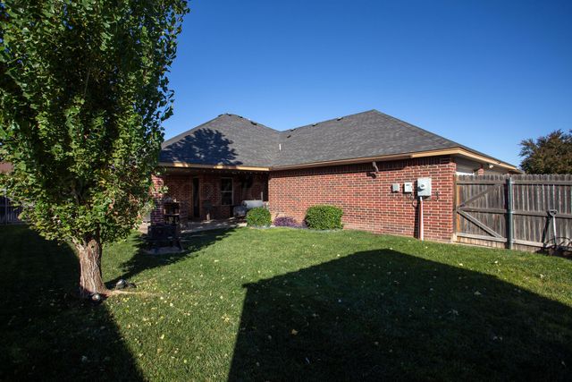 7411 COLUMBUS Drive, Amarillo, TX 79118