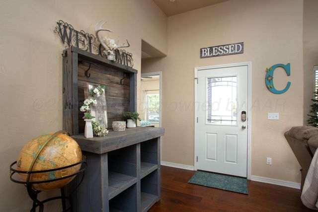 7411 COLUMBUS Drive, Amarillo, TX 79118