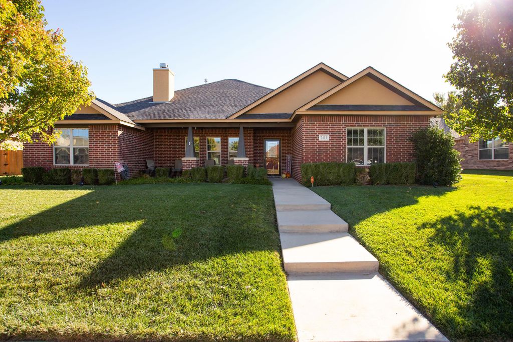 7411 COLUMBUS Drive, Amarillo, TX 79118