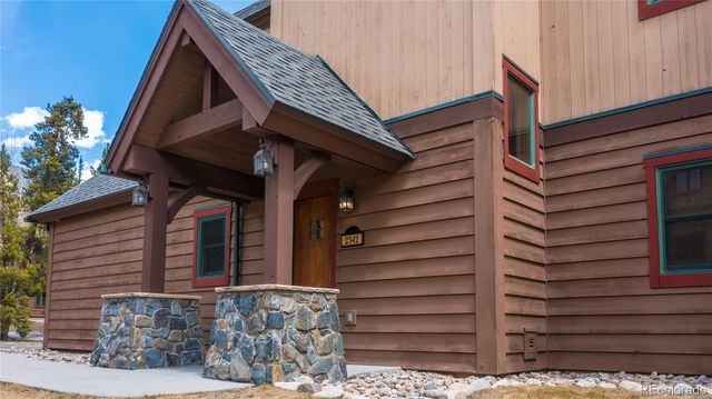 58 Hawk Circle 2342, Dillon, CO 80435