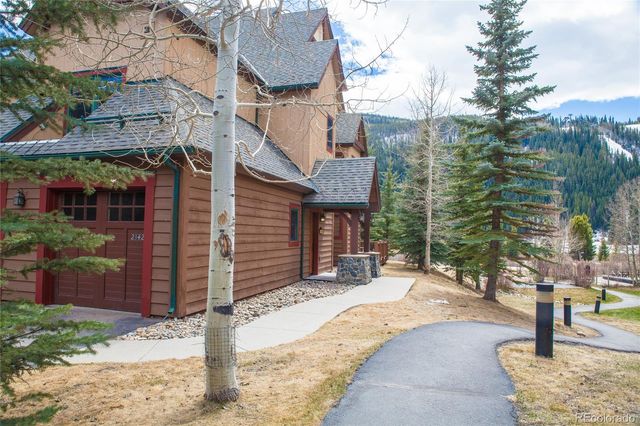 58 Hawk Circle 2342, Dillon, CO 80435
