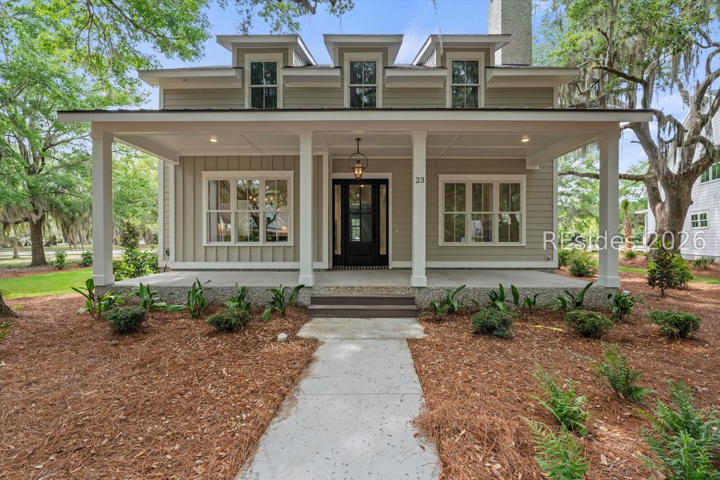 23 Millers Pond Dr, Beaufort, SC 29907