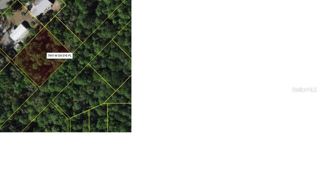 7941 W OX EYE PLACE, Homosassa, FL 34448