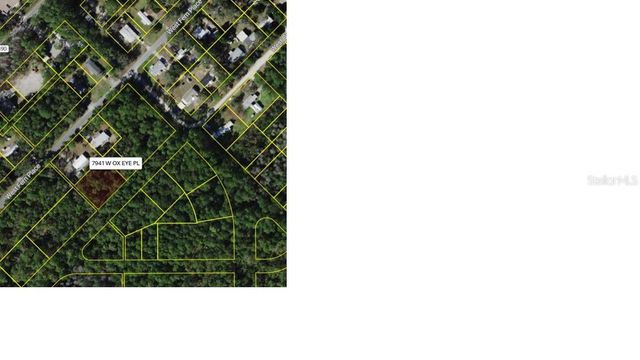 7941 W OX EYE PLACE, Homosassa, FL 34448