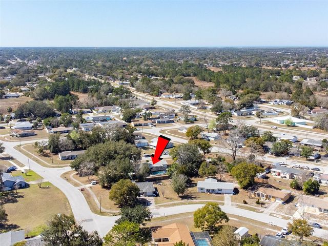 9381 ROSA STREET, Spring Hill, FL 34608