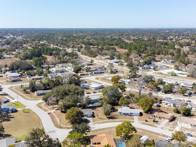 9381 ROSA STREET, Spring Hill, FL 34608