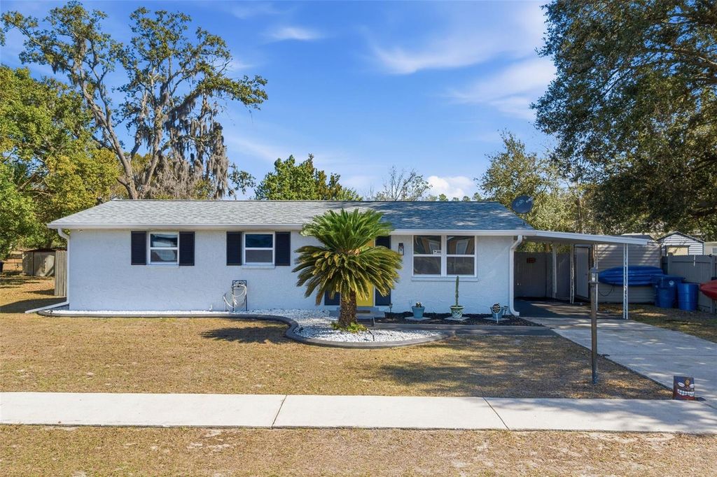 9381 ROSA STREET, Spring Hill, FL 34608
