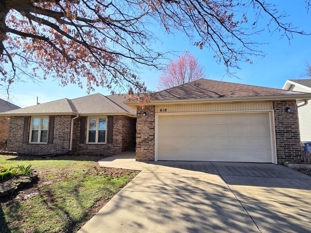 618 W Greenwood Street, Springfield, MO 65807