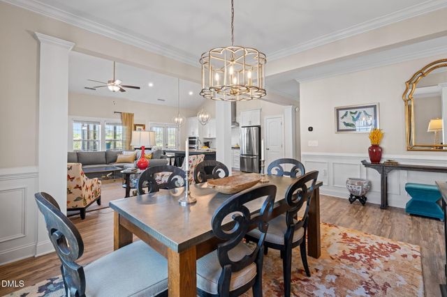 1552 Mallard Trace Drive, Wendell, NC 27591