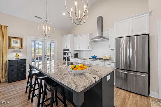 1552 Mallard Trace Drive, Wendell, NC 27591