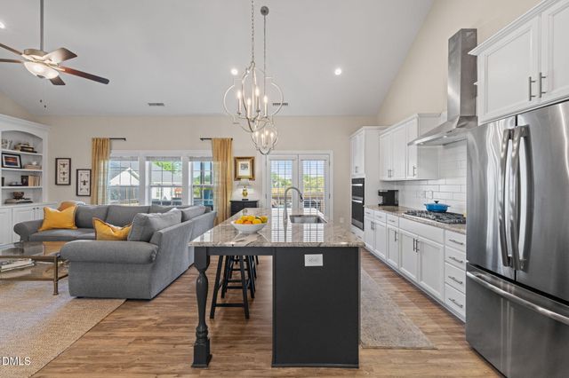 1552 Mallard Trace Drive, Wendell, NC 27591
