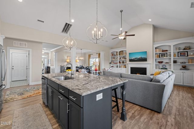 1552 Mallard Trace Drive, Wendell, NC 27591