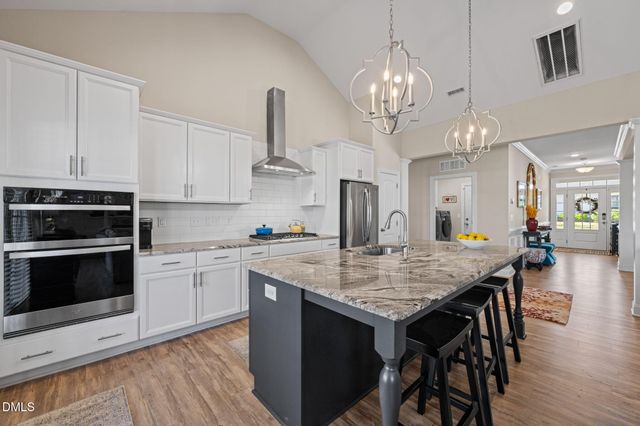 1552 Mallard Trace Drive, Wendell, NC 27591