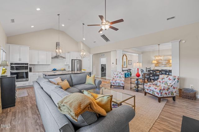 1552 Mallard Trace Drive, Wendell, NC 27591